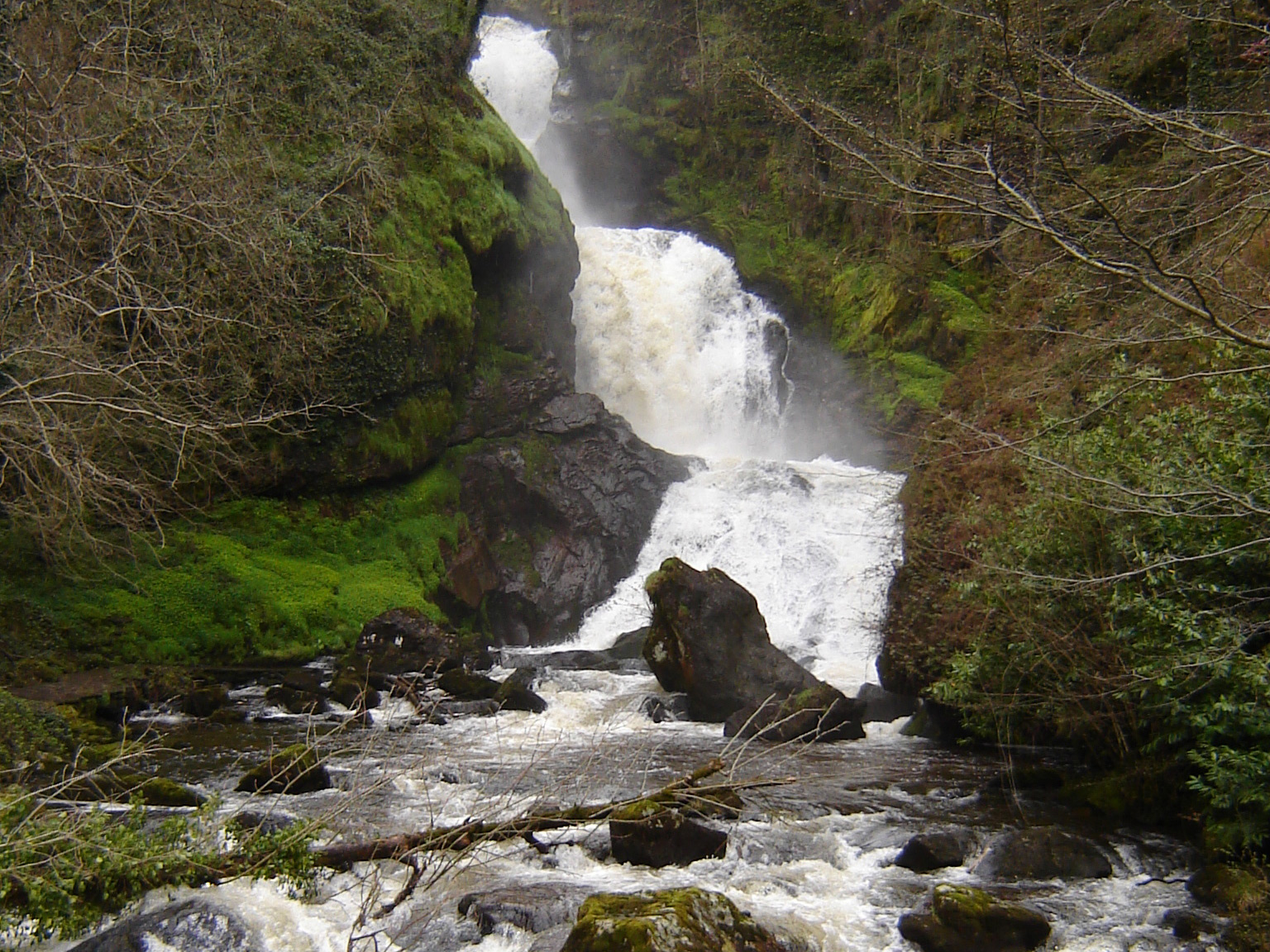 Corrèze, Gimel-les-Cascades