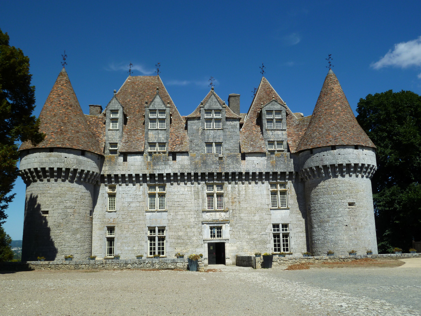 Dordogne, Monbazillac