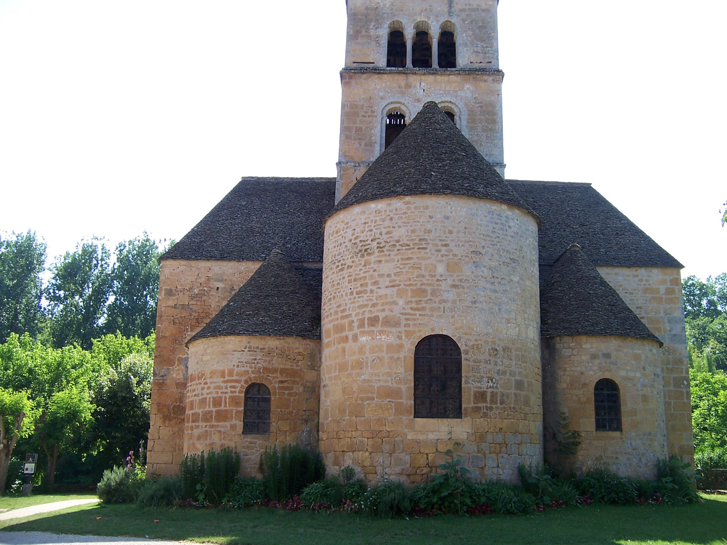 Dordogne, Saint-Léon-sur-Vézère
