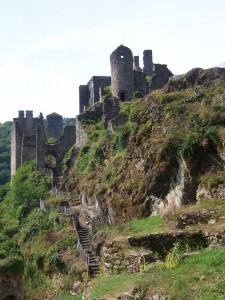 Photo des Tours de Merle